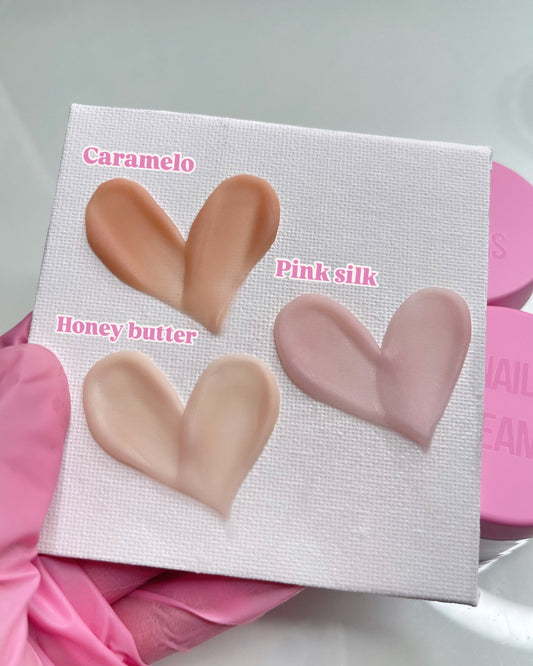 Honey butter (COVER POWDER)