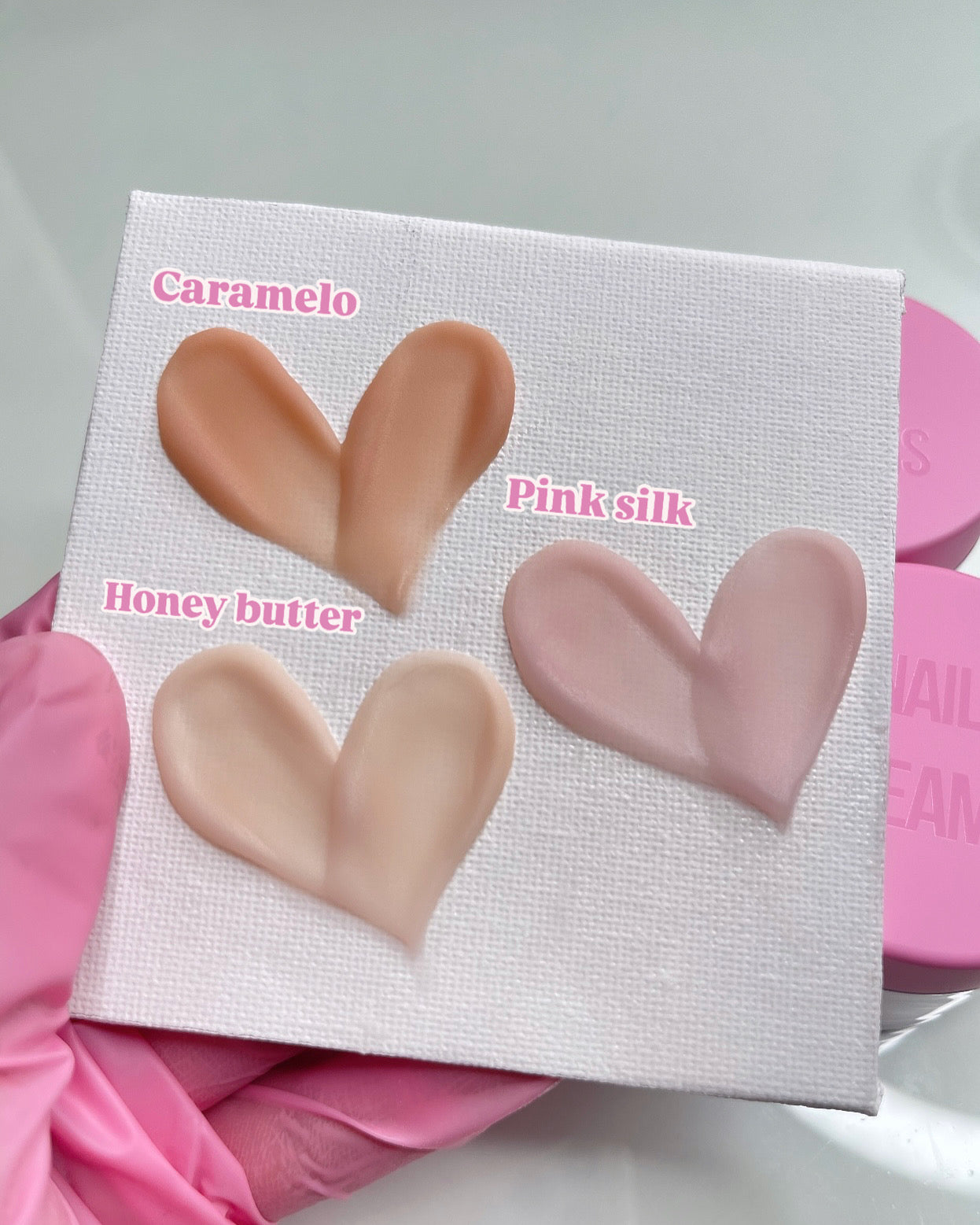 Caramelo (COVER POWDER)
