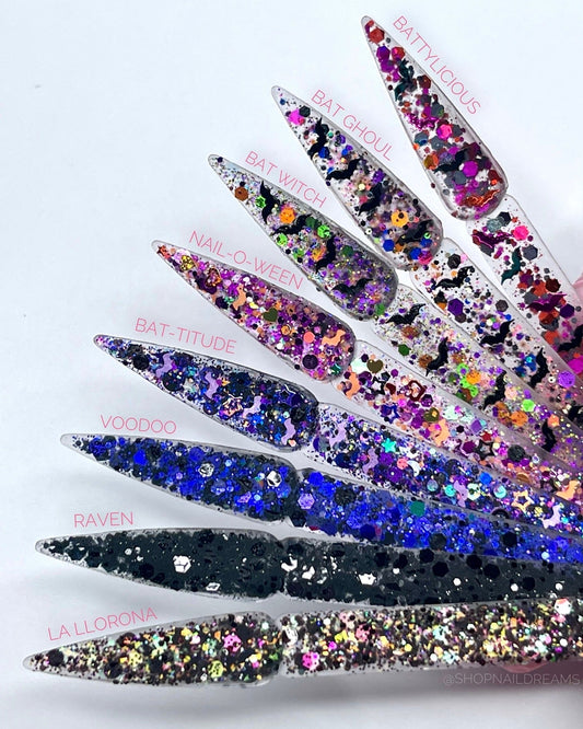 Nail-o-ween