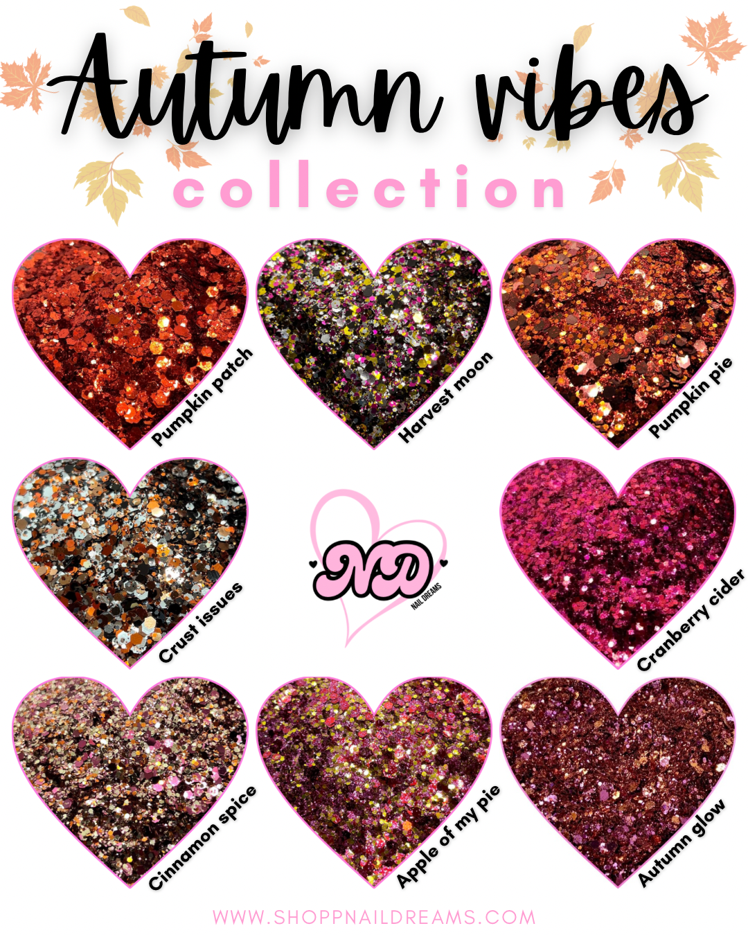 Autumn vibes collection