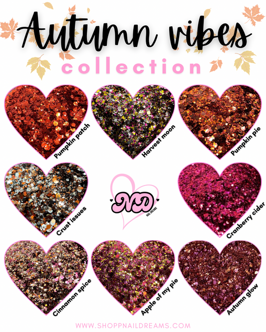 Autumn vibes collection